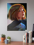 Nobara Kugisaki Poster
