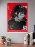 Miva Jjk Poster