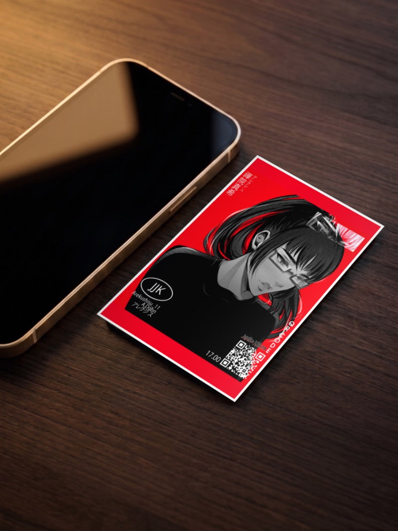 Miva Jjk Poster