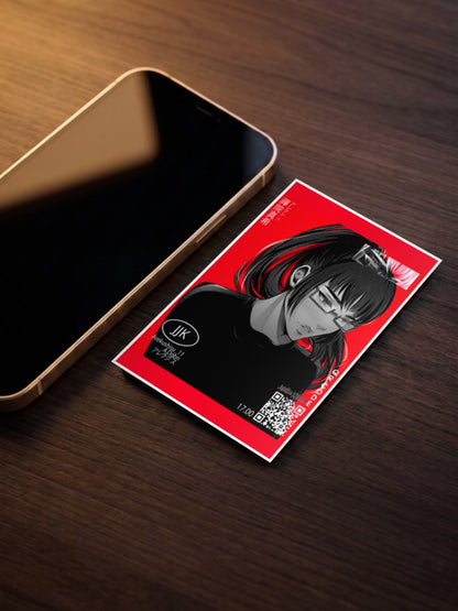Miva Jjk Poster