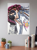 Toji Fushiguro Poster