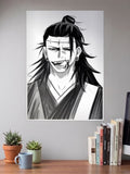 Suguru Geto Poster