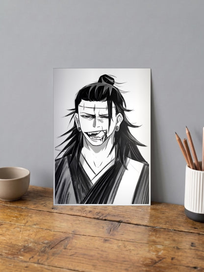 Suguru Geto Poster