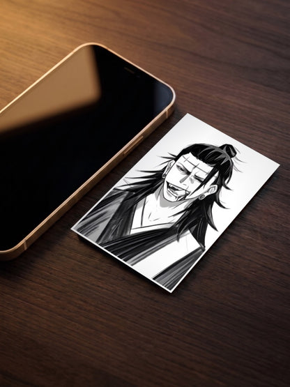Suguru Geto Poster
