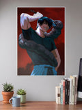 Toji Fushiguro Anime Poster