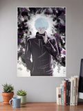 Gojo Satoru Poster