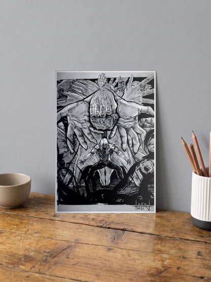 Mahito Poster