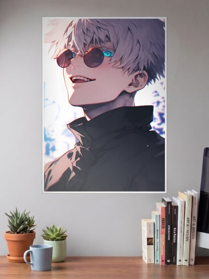 Gojo Poster