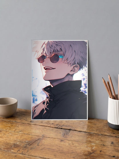 Gojo Poster