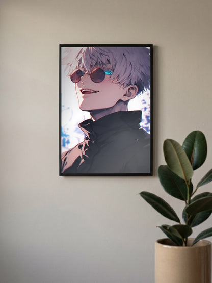 Gojo Poster