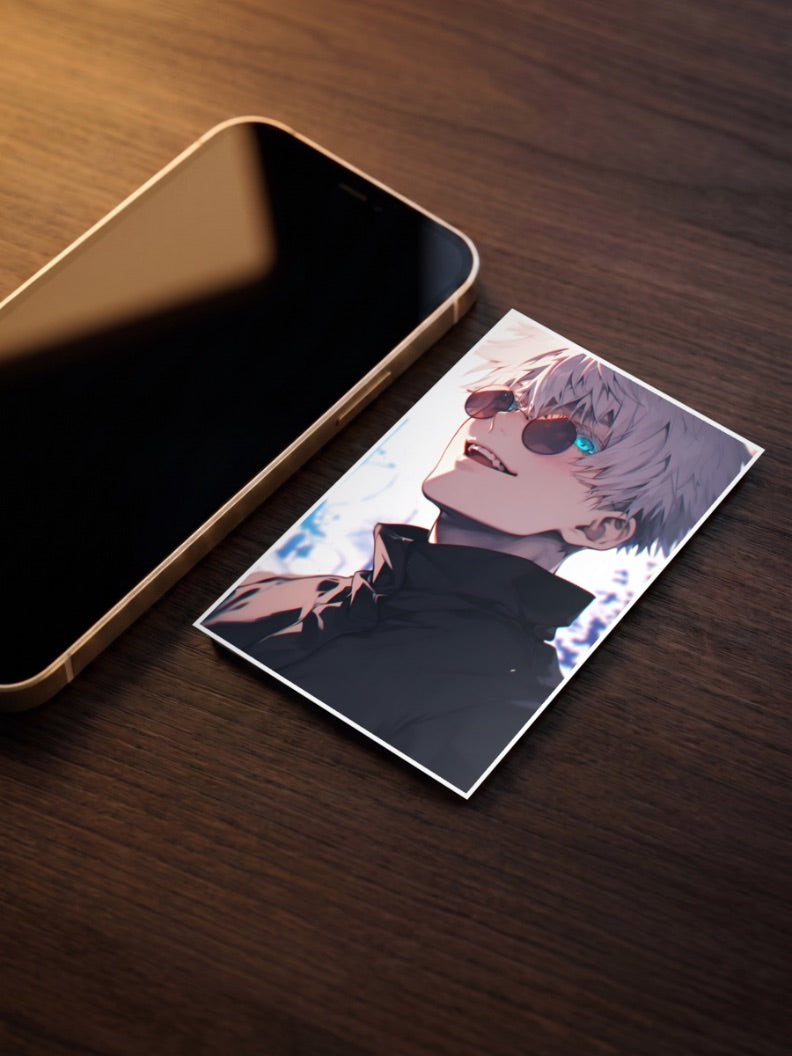 Gojo Poster