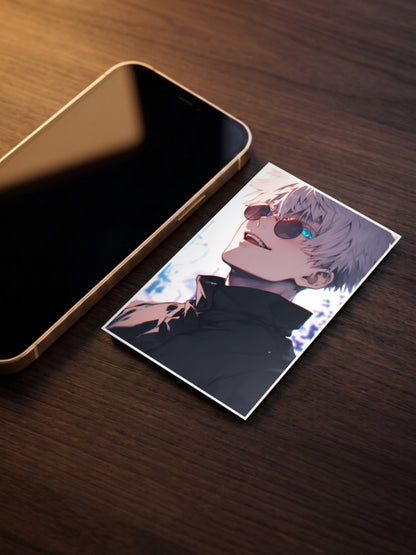 Gojo Poster