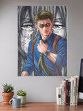 Nanami Kento Formal Portrait Anime Poster
