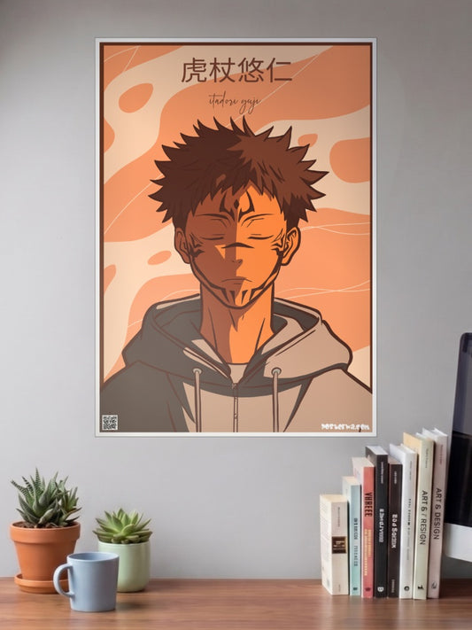 Itadori Yuji Poster