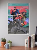 Justice League Poster