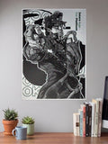 Jotaro Kujo Poster