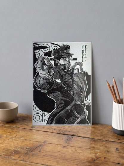 Jotaro Kujo Poster