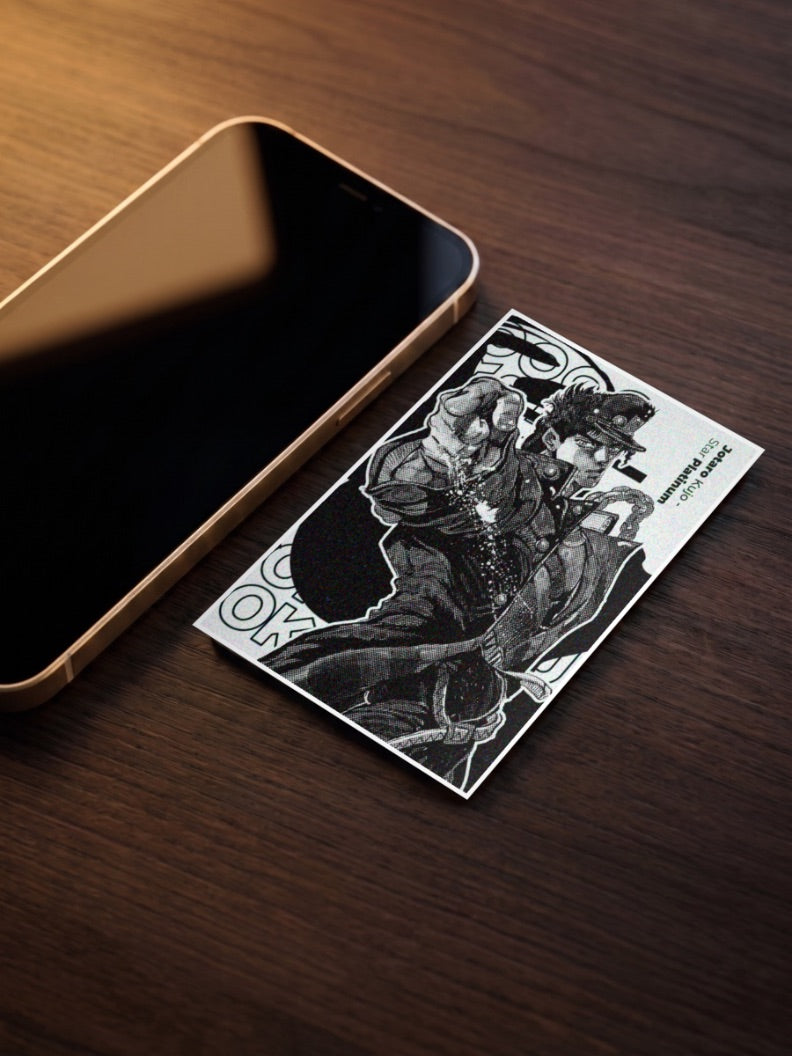 Jotaro Kujo Poster