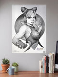 Jolyne Cujoh Poster