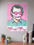 Hawaii Joker Poster