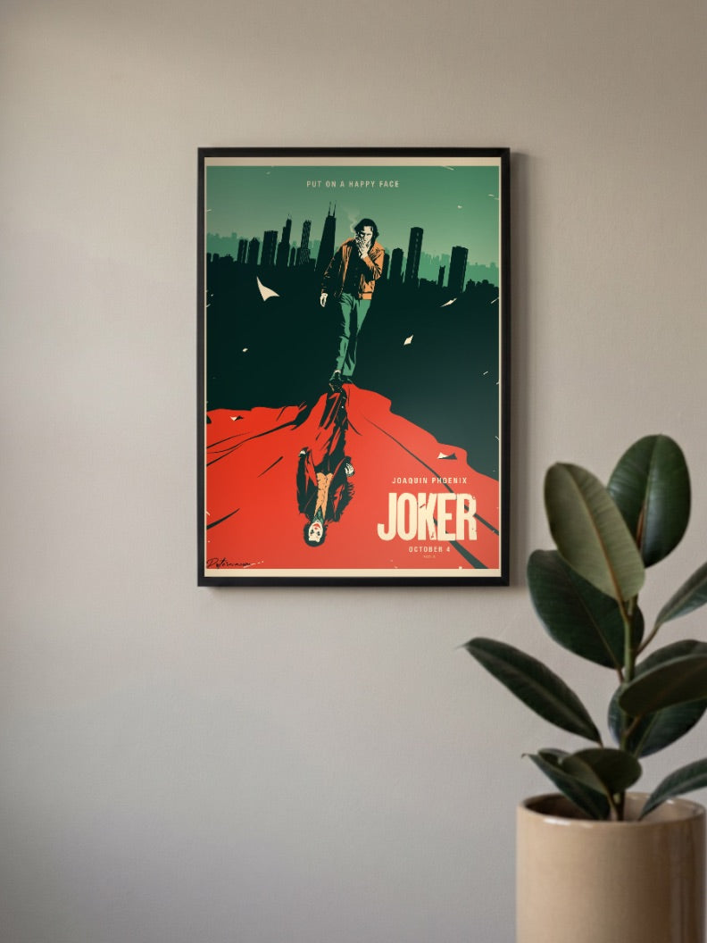 Joker Poster