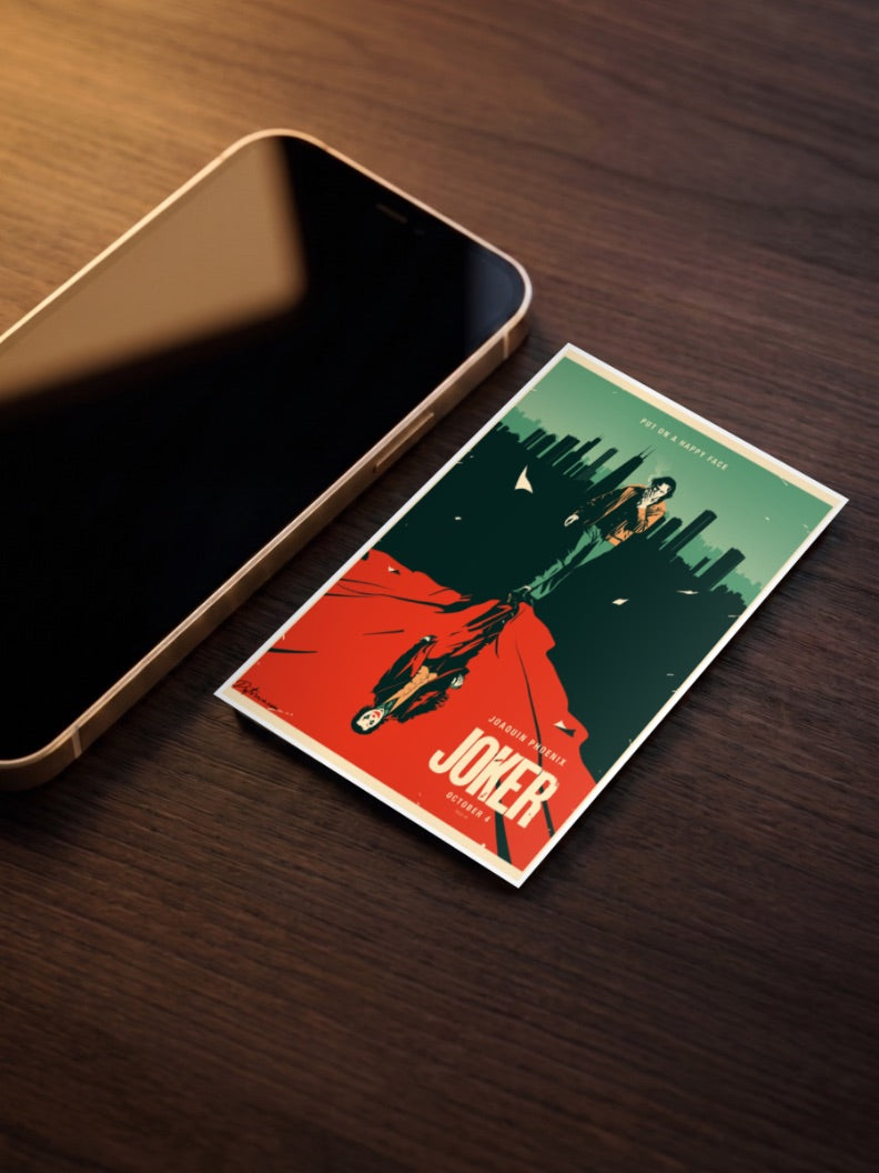 Joker Poster