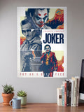 JOKER - Put on a Happy Face Poster