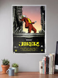 Joaquin Phoenix Joker Poster