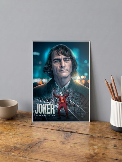 Joker Dance Poster