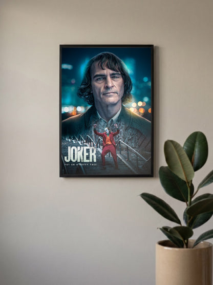 Joker Dance Poster