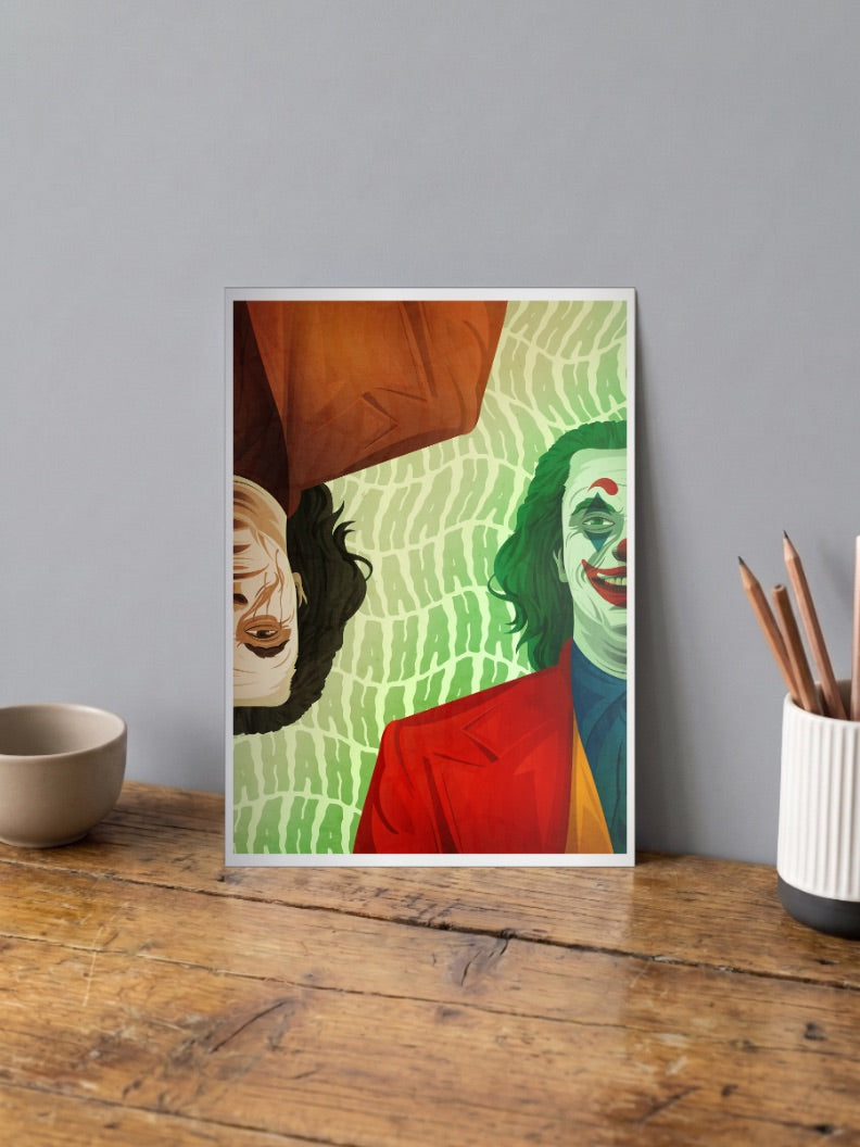 The Joker Poster