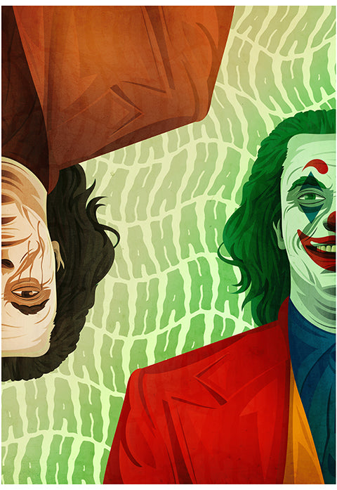 The Joker Poster