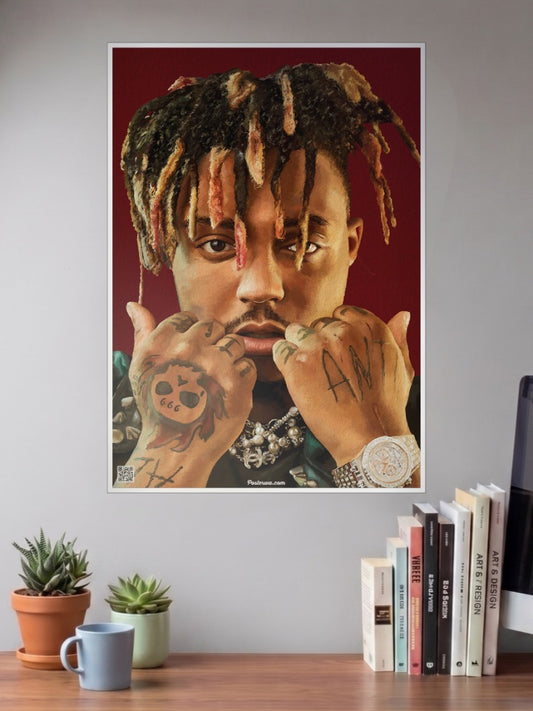 Juice World Poster