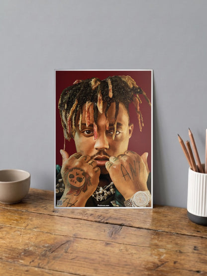 Juice World Poster
