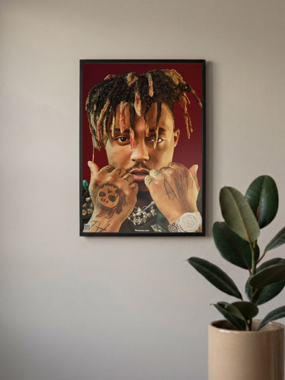 Juice World Poster
