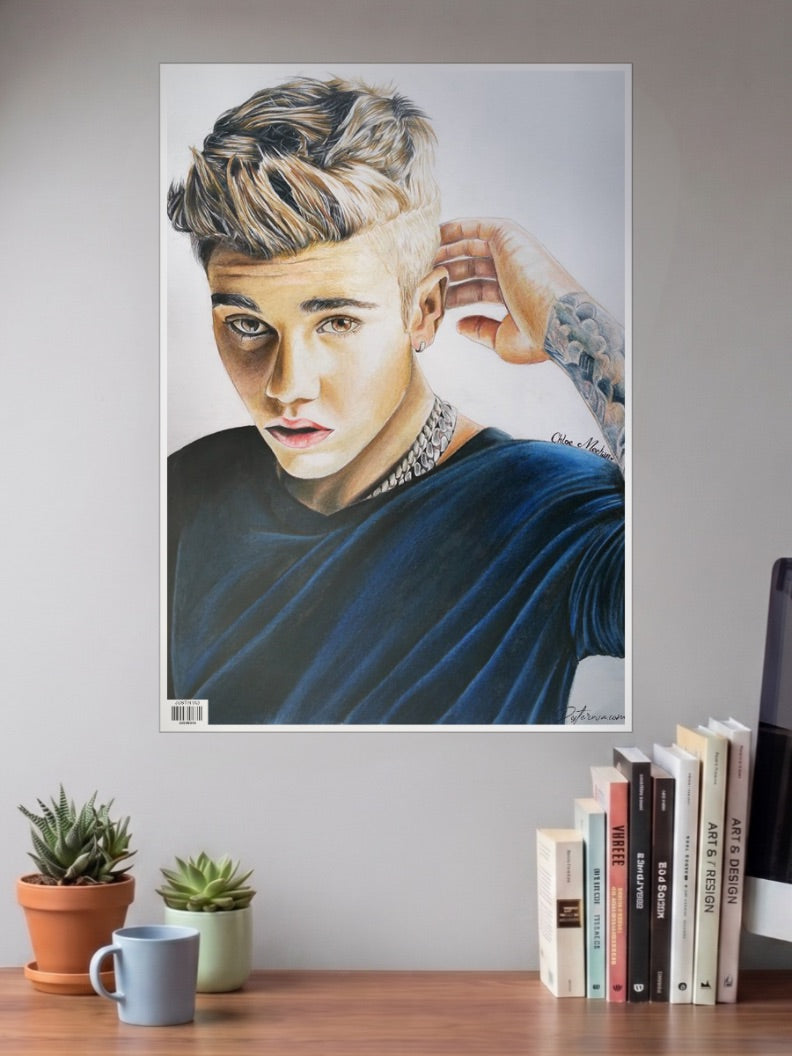 Justin Bieber Poster