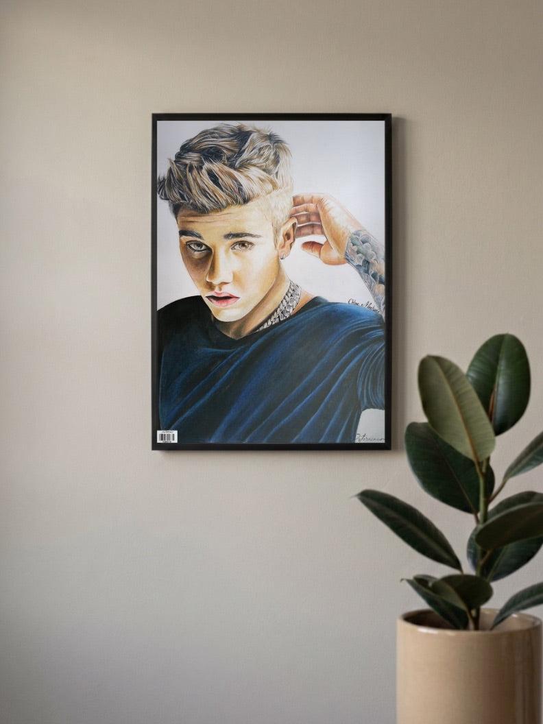Justin Bieber Poster