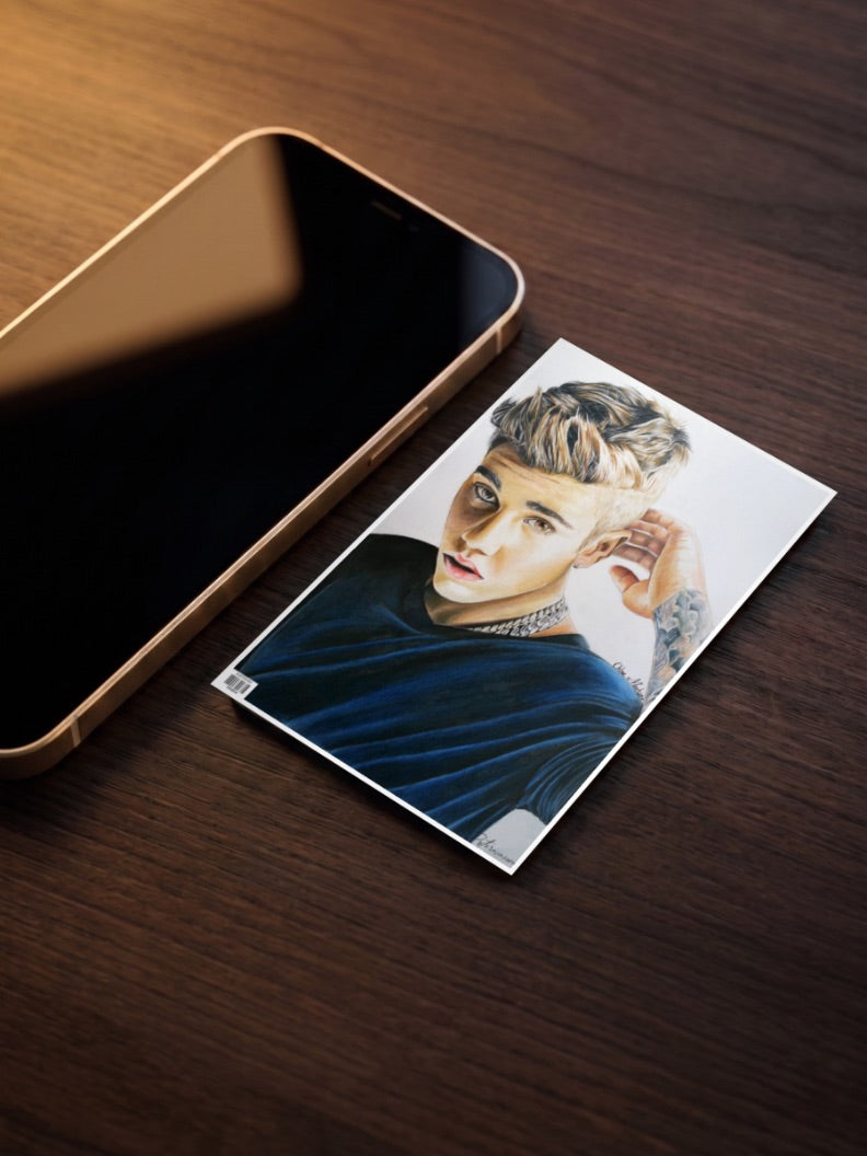 Justin Bieber Poster
