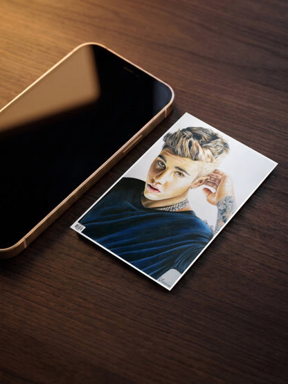 Justin Bieber Poster