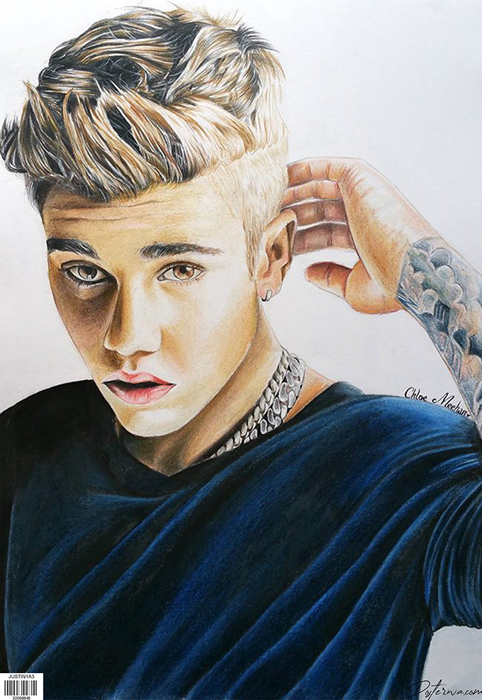 Justin Bieber Poster