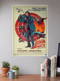 John wick Title Card Poster