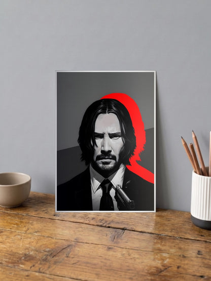 John Wick: Retribution Poster