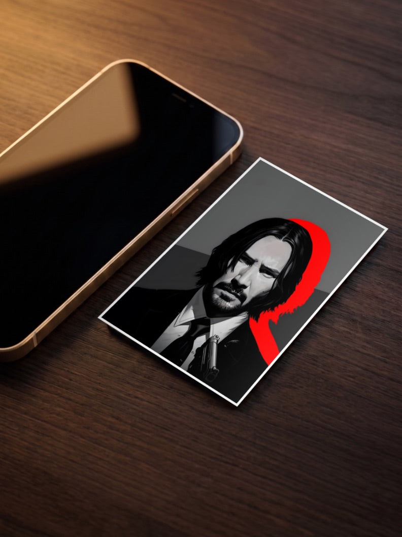 John Wick: Retribution Poster