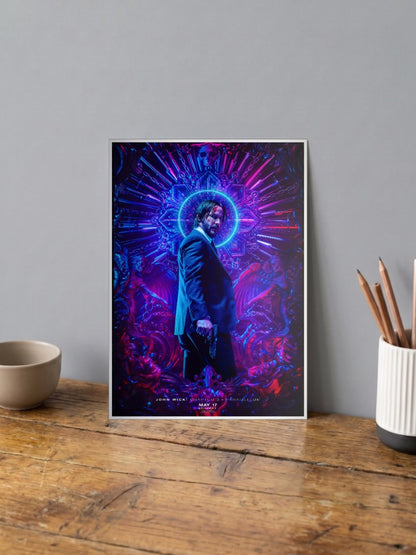 John Wick - Chapter 3: Parabellum Poster