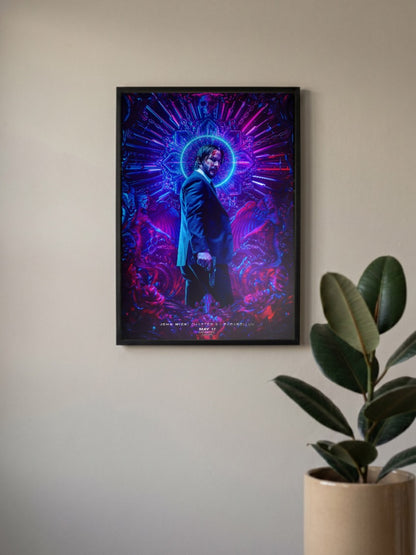 John Wick - Chapter 3: Parabellum Poster