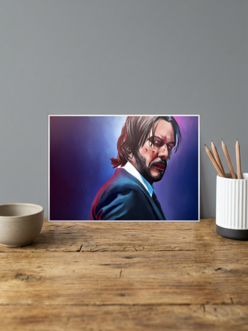 John Wick Poster