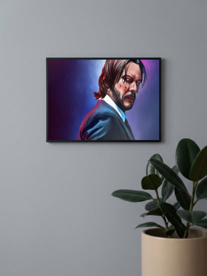 John Wick Poster