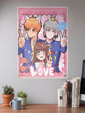 Kaguya Sama Love Poster
