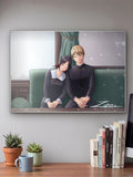 Kaguya Sama Romantic Poster