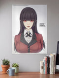 Yumeko Kakegurui Poster